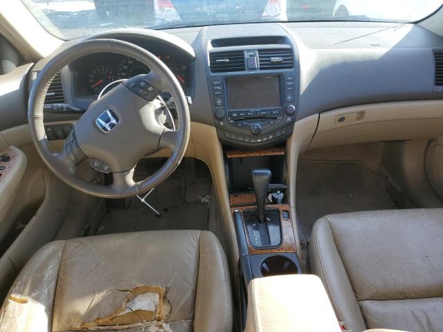 Photo 8 from auction – 2004 HONDA ACCORD with VIN 1HGCM66814A000835
