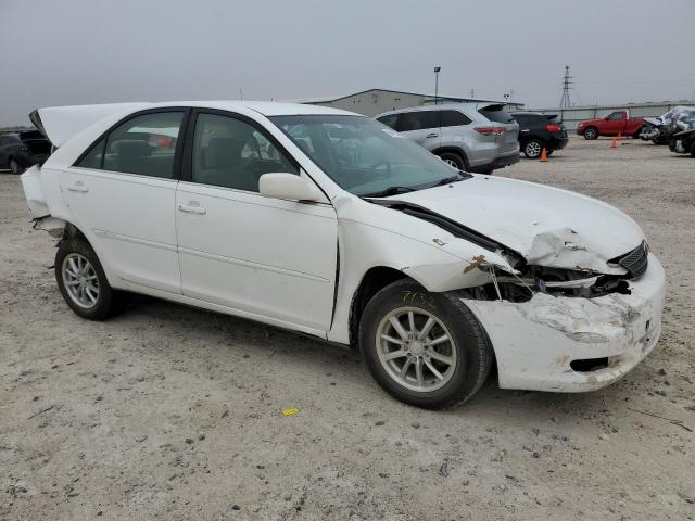 Photo 4 from auction – 2002 TOYOTA CAMRY LE with VIN JTDBE32K920018980