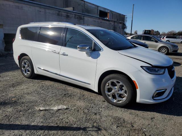 Photo 4 from auction – 2021 CHRYSLER PACIFICA L with VIN 2C4RC3GG2MR530016