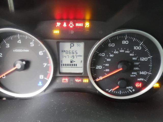 Foto 9 de la subasta – 2014 SUBARU XV CROSSTR con VIN JF2GPACC9E8326914