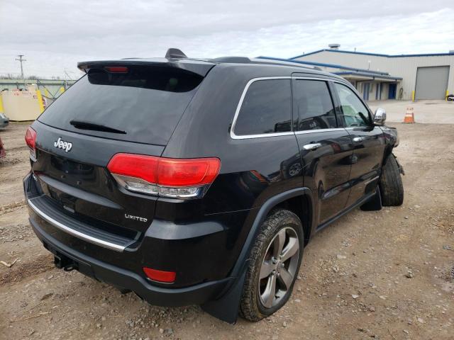 Photo 3 from auction – 2014 JEEP GRAND CHER with VIN 1C4RJFBG6EC138150
