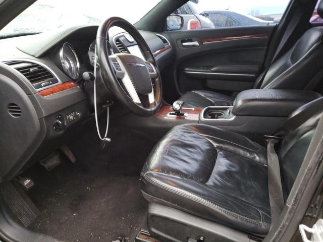 Photo 7 from auction – 2014 CHRYSLER 300 with VIN 2C3CCAAG3EH249096