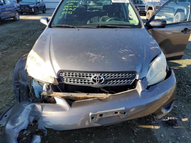 Photo 11 from auction – 2005 TOYOTA COROLLA MA with VIN 2T1KR32E95C424010