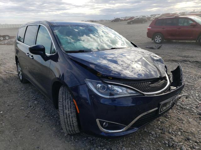 Photo 4 from auction – 2019 CHRYSLER PACIFICA T with VIN 2C4RC1FG1KR588461
