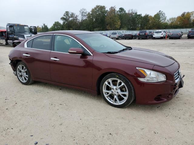 Photo 4 from auction – 2013 NISSAN MAXIMA S with VIN 1N4AA5AP5DC810132