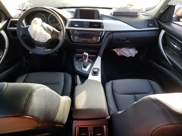 Photo 8 from auction – 2016 BMW 320 XI with VIN WBA8A3C54GK690257