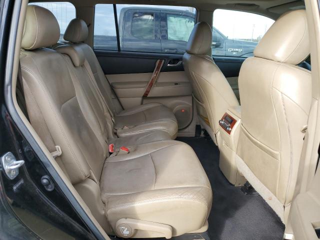 Photo 11 from auction – 2011 TOYOTA HIGHLANDER with VIN 5TDDK3EH6BS049957