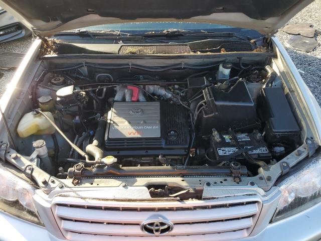 Photo 7 from auction – 2003 TOYOTA HIGHLANDER with VIN JTEGF21AX30080049