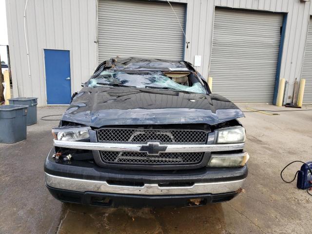 Photo 5 from auction – 2003 CHEVROLET SILVERADO with VIN 2GCEC19V831390825