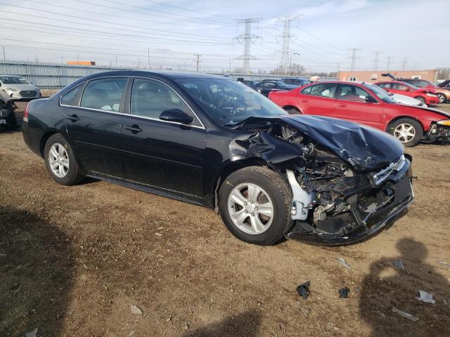 Photo 4 from auction – 2012 CHEVROLET IMPALA LS with VIN 2G1WA5E30C1177060