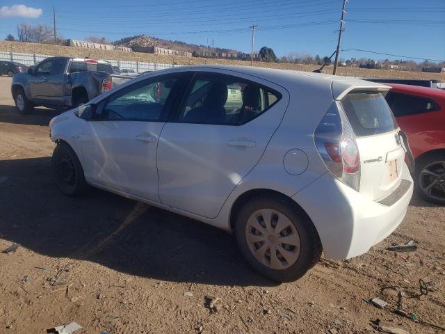 Photo 2 from auction – 2013 TOYOTA PRIUS C with VIN JTDKDTB36D1533668