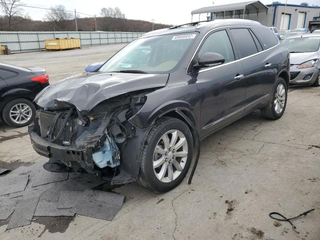 BUICK ENCLAVE 2016 with VIN 5GAKRCKD3GJ196246 - Photo from auction
