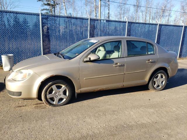 CHEVROLET COBALT LT 2007 with VIN 1G1AL55F277189069 - Photo from auction