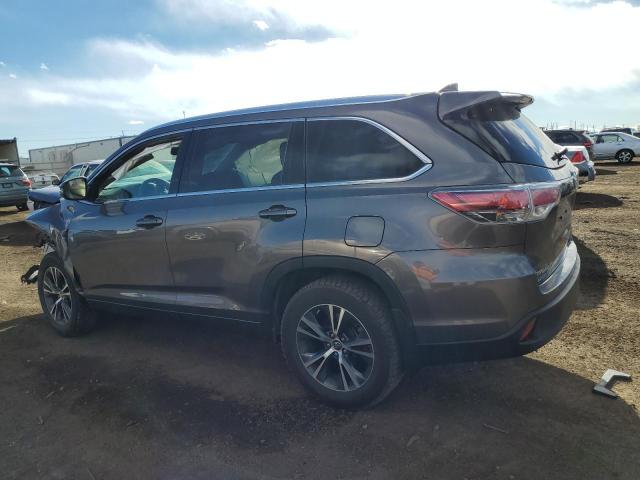 صورة رقم 2 من المزاد - 2016 TOYOTA HIGHLANDER مع VIN 5TDJKRFH3GS505313