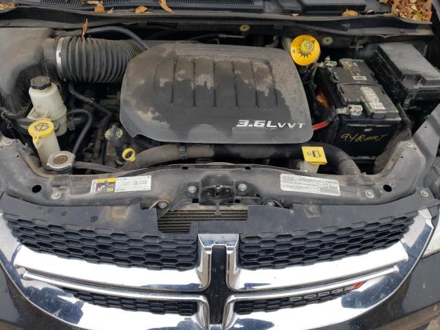 Photo 11 from auction – 2016 DODGE GRAND CARA with VIN 2C4RDGCG0GR347972