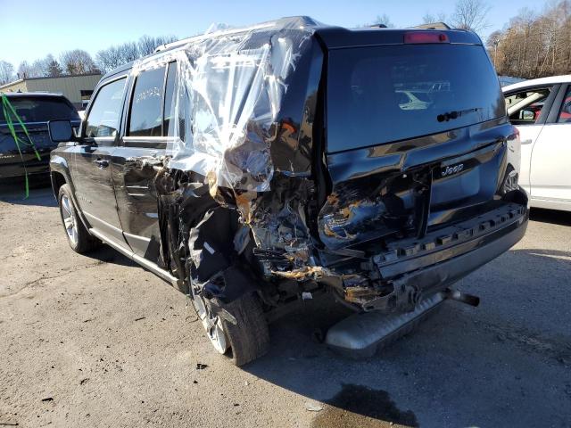 Photo 2 from auction – 2015 JEEP PATRIOT LA with VIN 1C4NJRFB5FD239478