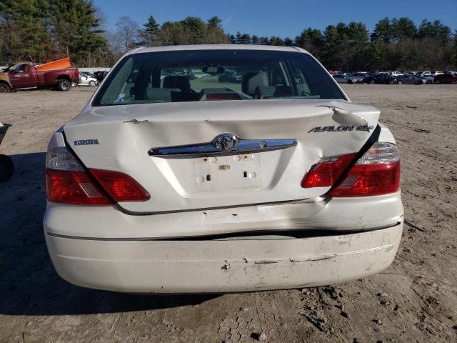 Photo 6 from auction – 2004 TOYOTA AVALON XL with VIN 4T1BF28B84U346719