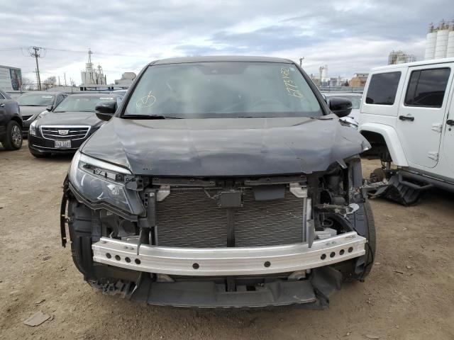 Photo 5 from auction – 2019 HONDA PILOT EXL with VIN 5FNYF6H52KB056028