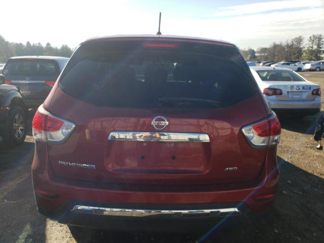 Photo 6 from auction – 2013 NISSAN PATHFINDER with VIN 5N1AR2MM6DC615235