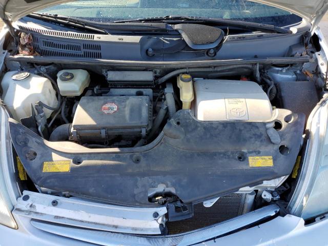 Photo 11 from auction – 2007 TOYOTA PRIUS with VIN JTDKB20UX73283081