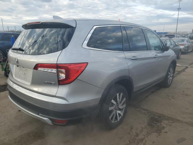 Photo 3 from auction – 2021 HONDA PILOT EXL with VIN 5FNYF6H52MB088366