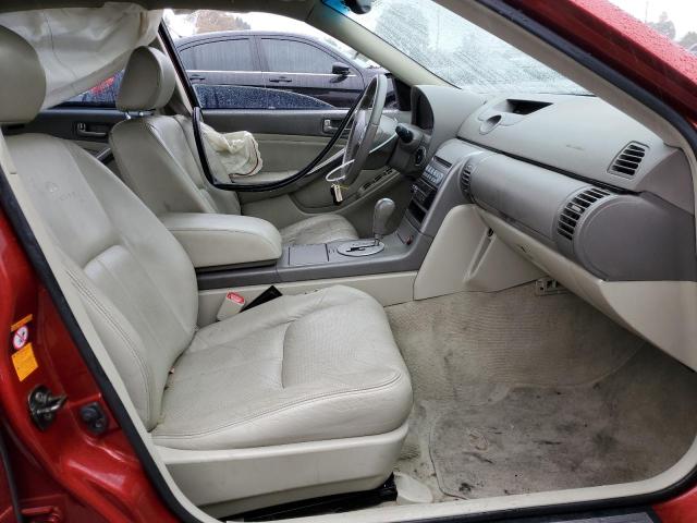 Photo 7 from auction – 2003 INFINITI G35 with VIN JNKCV51E83M332026