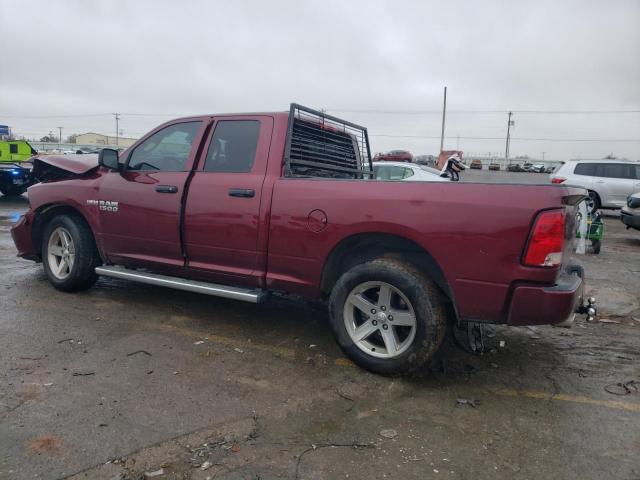 Photo 2 from auction – 2017 RAM 1500 ST with VIN 1C6RR6FT2HS752758