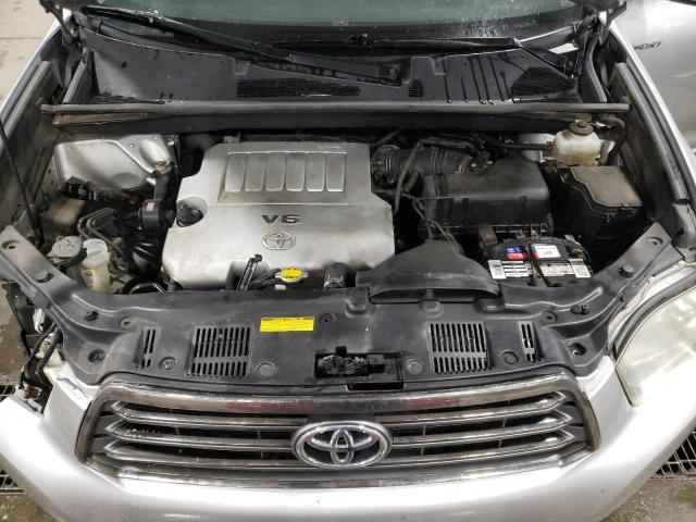Photo 12 from auction – 2008 TOYOTA HIGHLANDER with VIN JTEES43A782055388