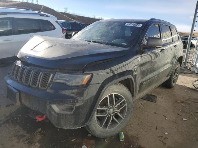 Photo 1 from auction – 2017 JEEP GRAND CHER with VIN 1C4RJFLG9HC772412