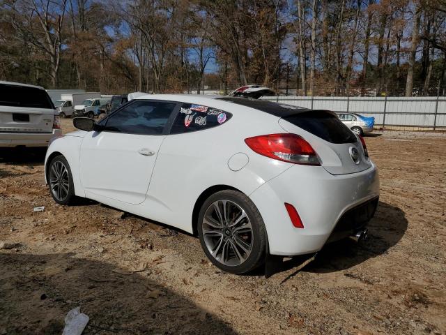 Photo 2 from auction – 2017 HYUNDAI VELOSTER with VIN KMHTC6AD1HU306634