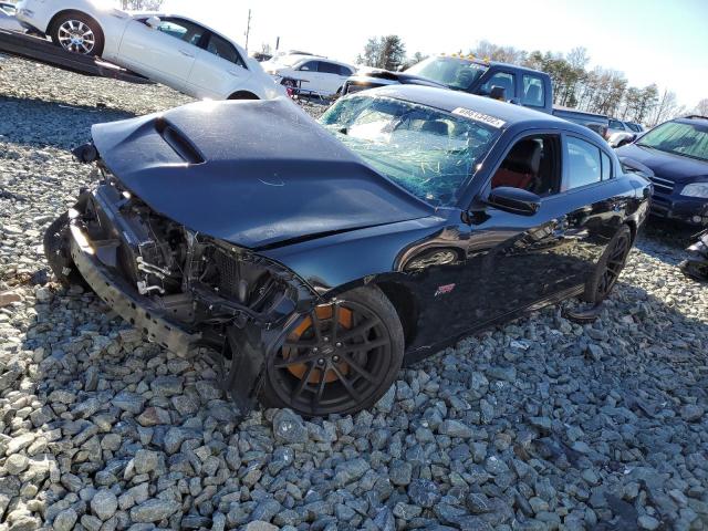 Photo 1 from auction – 2020 DODGE CHARGER SC with VIN 2C3CDXGJ8LH255394