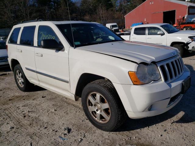 Photo 4 from auction – 2009 JEEP GRAND CHER with VIN 1J8GR48K79C545019
