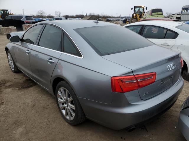 Photo 2 from auction – 2015 AUDI A6 PREMIUM with VIN WAUGFAFC5FN016045