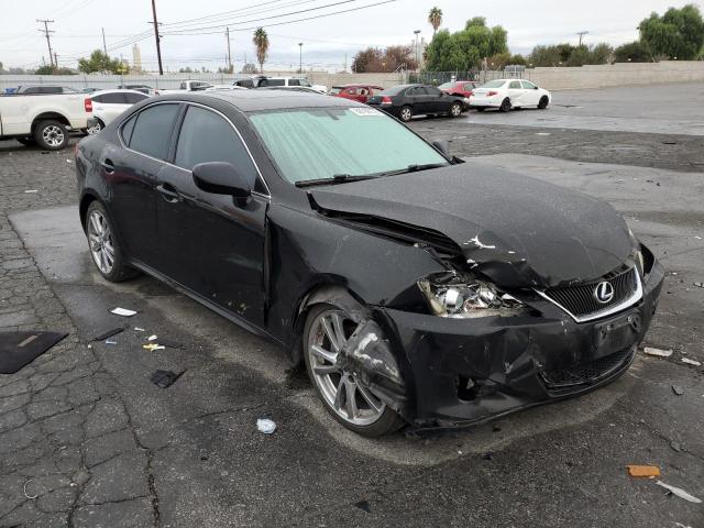 Photo 4 from auction – 2008 LEXUS IS 250 with VIN JTHBK262085055245