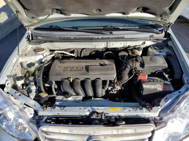 Photo 11 from auction – 2004 TOYOTA COROLLA CE with VIN JTDBR32E142029896