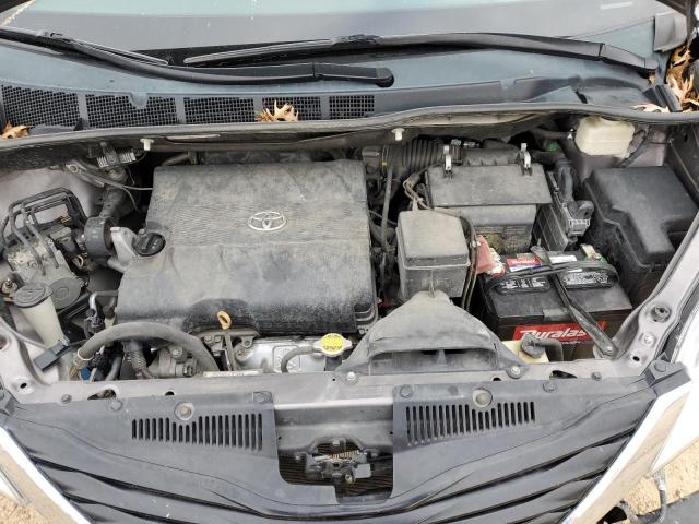 Photo 12 from auction – 2014 TOYOTA SIENNA LE with VIN 5TDKK3DC8ES492435
