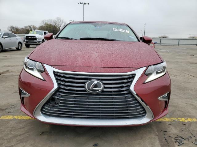 Photo 5 from auction – 2017 LEXUS ES 350 with VIN JTHBK1GG0H2255287