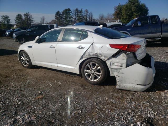 Photo 2 from auction – 2012 KIA OPTIMA EX with VIN 5XXGN4A7XCG055545
