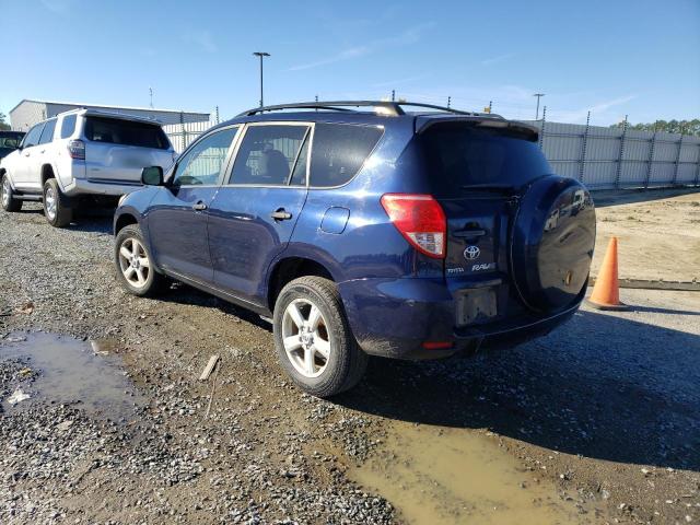 Photo 2 from auction – 2007 TOYOTA RAV4 with VIN JTMBK35V975021919