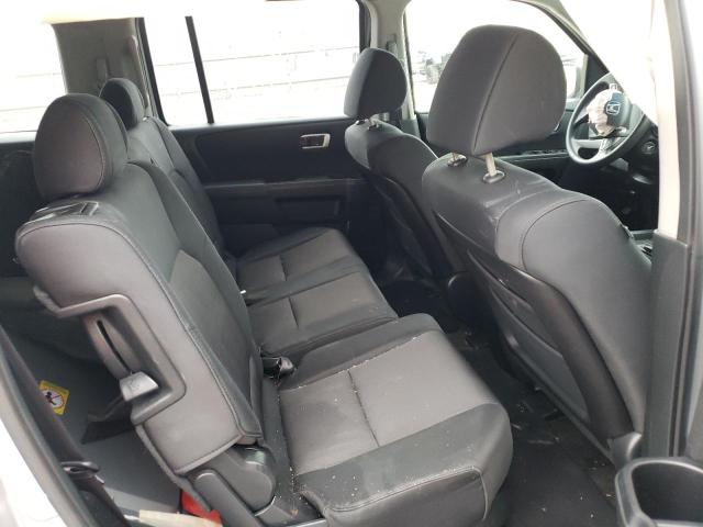 Photo 11 from auction – 2010 HONDA PILOT EX with VIN 5FNYF3H48AB021370