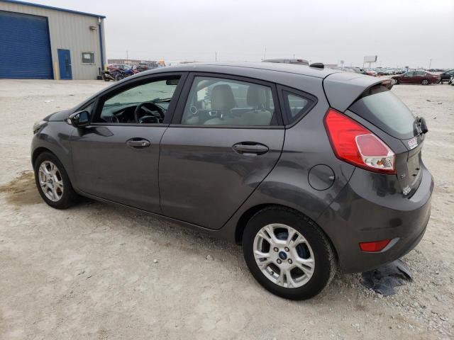 Photo 2 from auction – 2016 FORD FIESTA SE with VIN 3FADP4EJ6GM205308