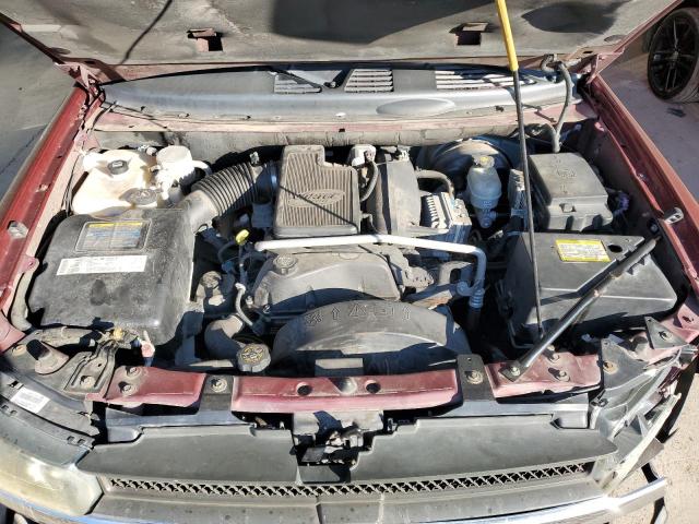 Photo 11 from auction – 2004 CHEVROLET TRAILBLAZE with VIN 1GNDS13S642354542