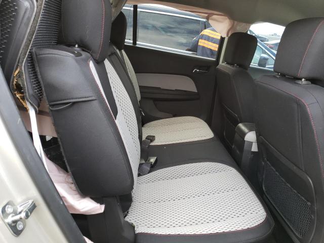 Photo 11 from auction – 2015 GMC TERRAIN SL with VIN 2GKALMEK3F6304439