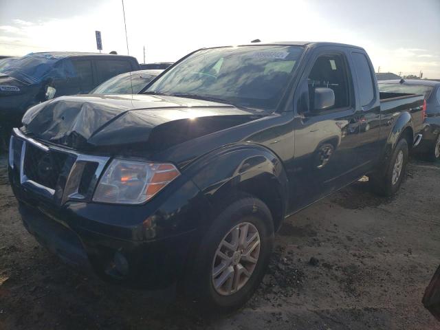 Photo 1 from auction – 2017 NISSAN FRONTIER S with VIN 1N6BD0CT7HN742958