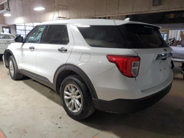 Photo 2 from auction – 2020 FORD EXPLORER with VIN 1FMSK8BH2LGC49850