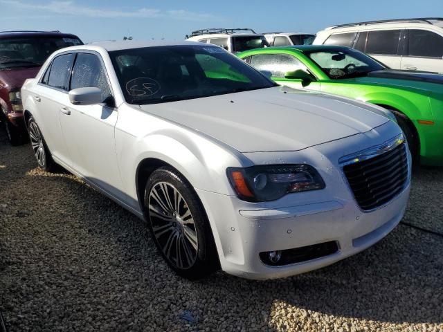 Photo 4 from auction – 2014 CHRYSLER 300 S with VIN 2C3CCABG4EH200228