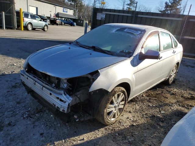 FORD FOCUS SEL 2010 with VIN 1FAHP3HN0AW237933 - Photo from auction