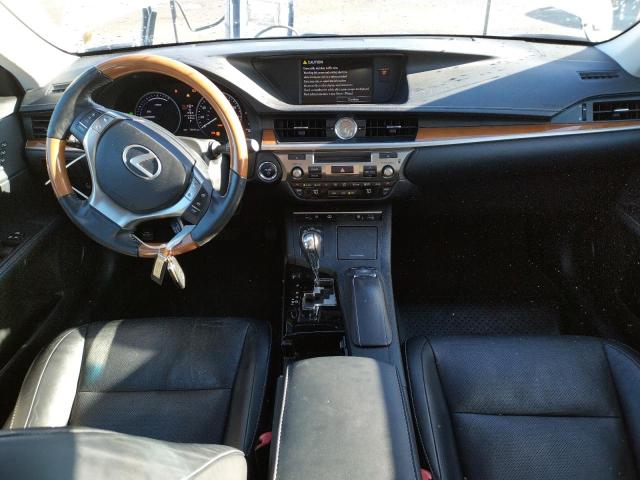 Photo 8 from auction – 2015 LEXUS ES 300H with VIN JTHBW1GG7F2091506