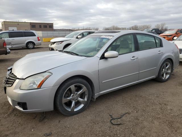 NISSAN MAXIMA SE 2007 with VIN 1N4BA41E97C865992 - Photo from auction