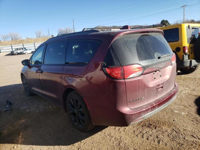 Foto 2 de la subasta – 2018 CHRYSLER PACIFICA T con VIN 2C4RC1FG3JR234195